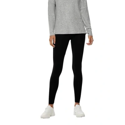 Afbeelding van Only Onllive Love New Legging Noos dameslegging, zwart L, zwart.