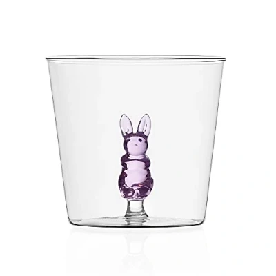 Afbeelding van Ichendorf Milano Rabbit Waterglas 35 Cl Transparant