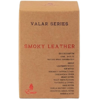 Afbeelding van Paris Corner Emir Smoky Leather Eau de Parfum 100ml