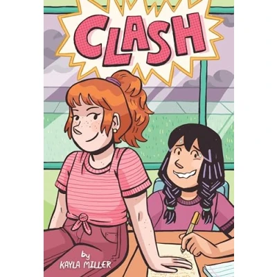 Afbeelding van A Click Graphic Novel Clash