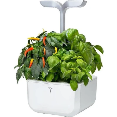 Afbeelding van Veritable Exky Smart Wit Keukenmoestuin Indoor Garden
