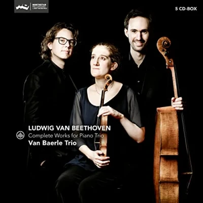 Afbeelding van Van Baerle Trio Complete Works For Piano (Box Set)