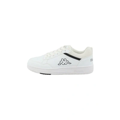 Afbeelding van Supremo Kappa Baskets pour fille 95k0513001, white black, 35 EU