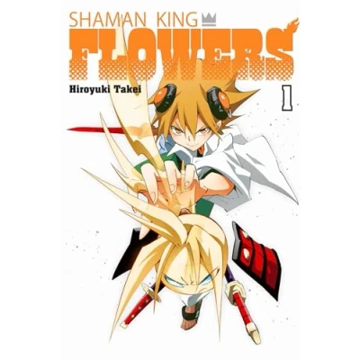 Afbeelding van SHAMAN KING: FLOWERS 1