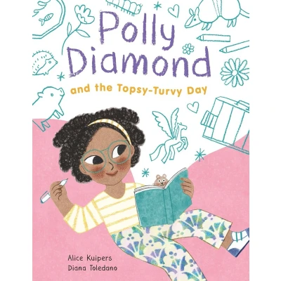Afbeelding van Polly Diamond and the Topsy Turvy Day