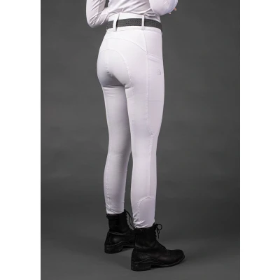 Afbeelding van Harry&#039;s Horse Rijbroek EQS Full Grip Wit 38