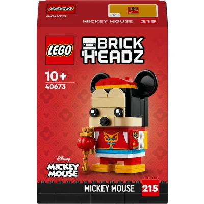 Afbeelding van LEGO Mickey Mouse in lentefeestkostuum 40673