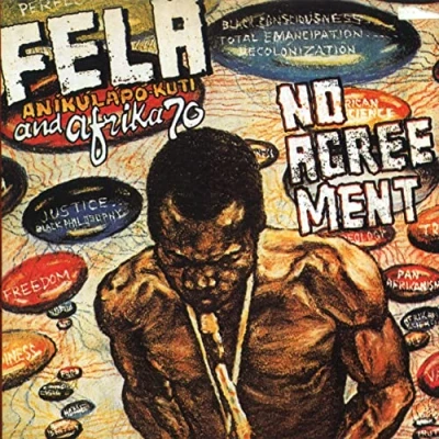 Afbeelding van Fela Kuti No Agreement (LP)