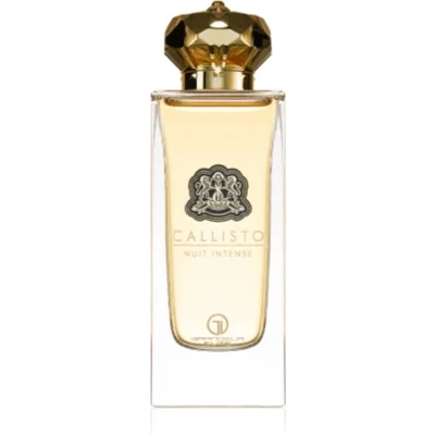 Afbeelding van GRANDEUR Perfume CALLISTO NUIT INTENSE, 85ml
