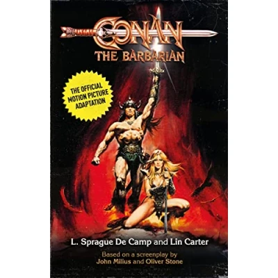 Afbeelding van Conan the Barbarian