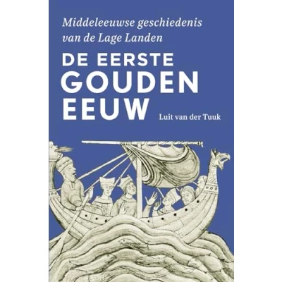Afbeelding van De eerste gouden eeuw