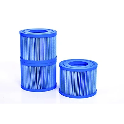Afbeelding van Netspa filtercartridges antibacterieel 3 stuks Hortus
