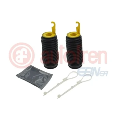 Afbeelding van AUTOFREN SEINSA D9224C Stuurhoes, stuureenheid Vooras rechts, links CITROËN: Saxo Hatchback