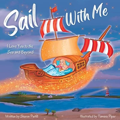 Afbeelding van Wherever Shall We Go Children&#039;s Bedtime Story Sail With Me