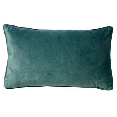 Afbeelding van Dutch Decor FINN Sierkussen 30x50 cm velvet lendekussen Sagebrush Green groen