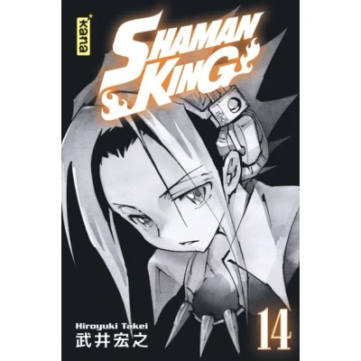 Image de Shaman King (Star Edition) Tome 14