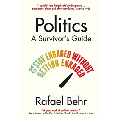 Afbeelding van Politics: A Survivor’s Guide