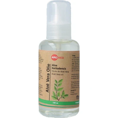 Afbeelding van Aromed Olie Aloe Vera Bio 100ml