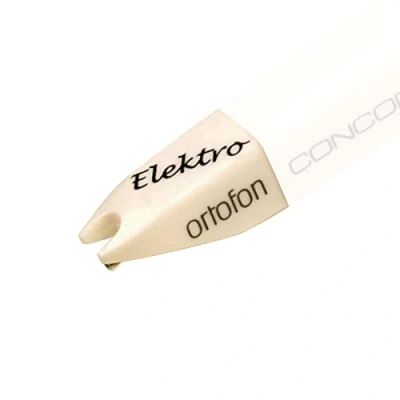 Afbeelding van Ortofon DJ Elektro Stylus Wit