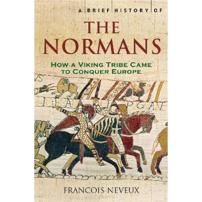 Afbeelding van Brief History Of The Normans