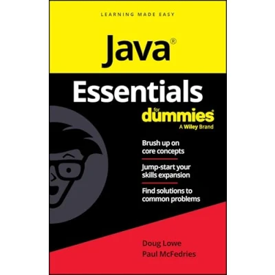 Afbeelding van Java Essentials For Dummies