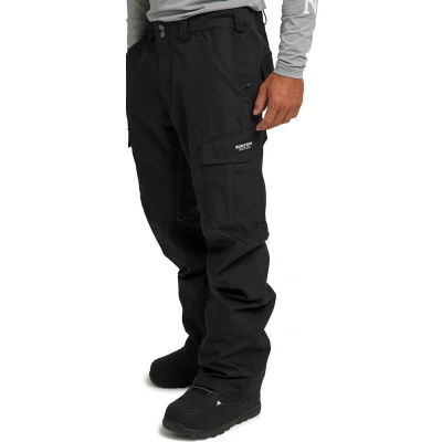 Afbeelding van Burton Cargo Regular True Snowboardbroek, Heren, Maat: Large, black