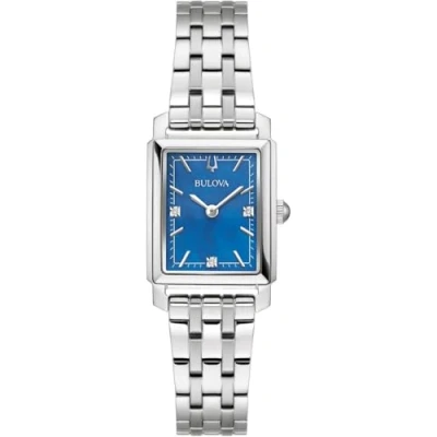 Afbeelding van Bulova 96P245 Polshorloge Dames Kwarts Sutton