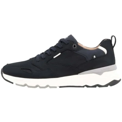 Afbeelding van Rieker Sneaker U0903 14 Blauw