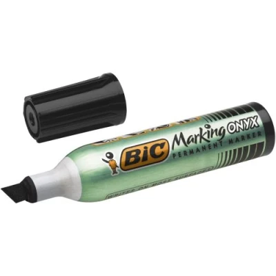 Image de Marqueur Bic Onyx Noir