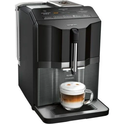Afbeelding van Siemens Ti355f09de Espresso apparaat Volautomaat Koffiemachine