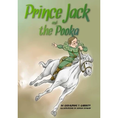 Afbeelding van Prince Jack and the Pooka