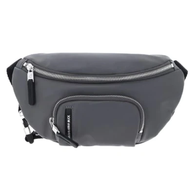 Afbeelding van MANDARINA DUCK Gordeltas Schoudertas Hunter Bum Bag Smoked Pearl Grijs