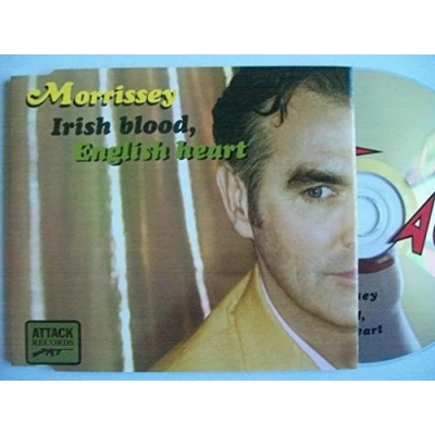 Afbeelding van Irish Blood, English Heart