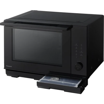 Afbeelding van Panasonic NN DS59NBEPG magnetron Aanrecht Combinatiemagnetron 27 l 1000 W Zwart