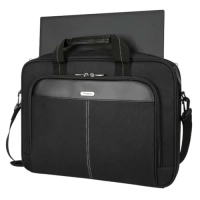 Image de Targus Classic Sacoche pour ordinateur portable 15&quot; 16&quot; noir Conformité TAA