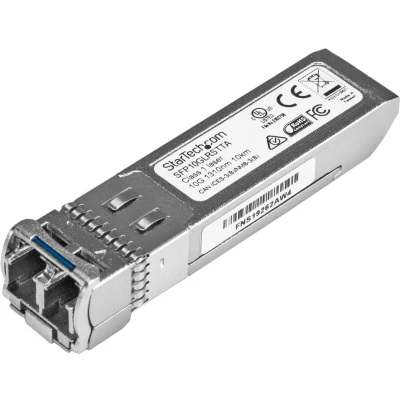 Afbeelding van StarTech.com Cisco SFP 10G LR compatibele SFP+ Transceiver module 10GBASE