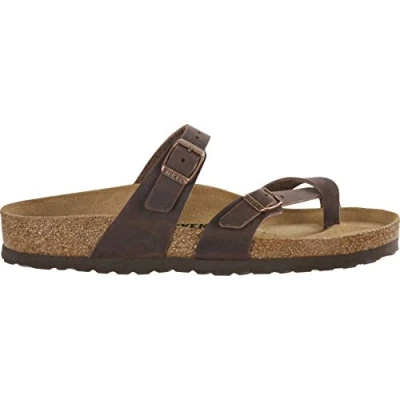 Afbeelding van Birkenstock Mayari Damessandalen, Havana
