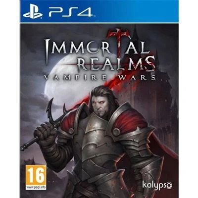 Image de Immortal Realms : Vampire Wars PS4