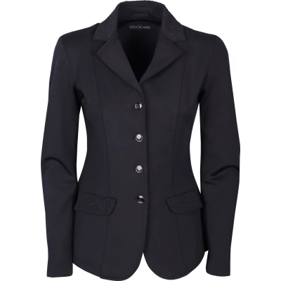Image de Harry&#039;s Horse Petite Veste de Concours Crystal Noir XL