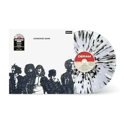 Afbeelding van Someones Band (LP) (Coloured Vinyl) (Limited Edition) (Remastered)