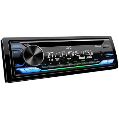 Afbeelding van JVC KD T922BT Autoradio met bluetooth