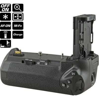 Afbeelding van Battery Grip for Canon EOS R (BG E22)