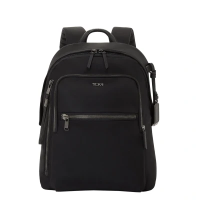 Afbeelding van Tumi Voyageur Halsey backpack black/gunmetal