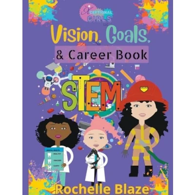 Afbeelding van Vision, Goals, and Career Book