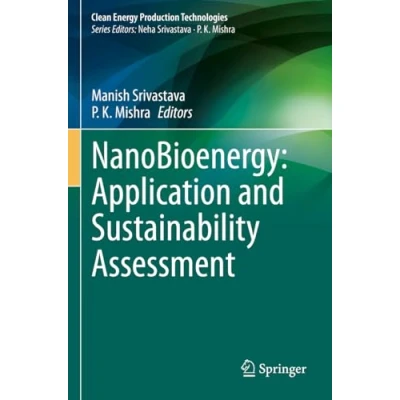 Afbeelding van Clean Energy Production Technologies NanoBioenergy: Application and Sustainability Assessment