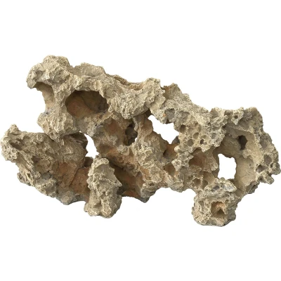 Afbeelding van Aqua Della Aquariumdecoratie Vissen Landscape Rock 2 39x11x23cm 1st