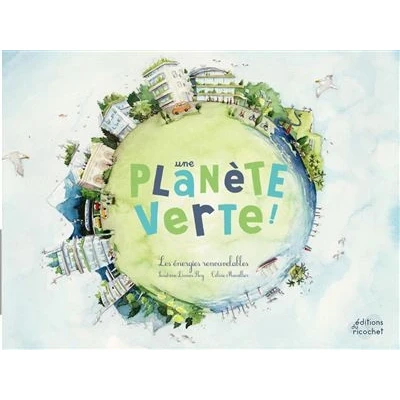 Image de Une planète verte