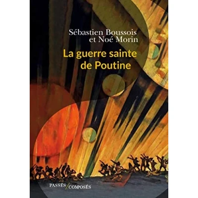 Afbeelding van La guerre sainte de Poutine