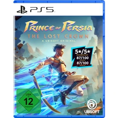 Afbeelding van Prince of Persia: The Lost Crown PS5