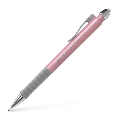 Afbeelding van Faber Castell vulpotlood Apollo 0,7mm rosé shadows hardheid B FC 23271